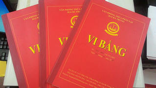TP Hồ Chí Minh: Đề nghị không lập vi bằng đối với nhà, đất chưa có sổ