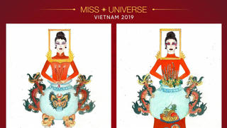 Thiết kế trang phục Việt - mong manh giữa sáng tạo và lố lăng