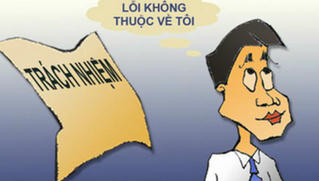 Đâu rồi sự trung thực?