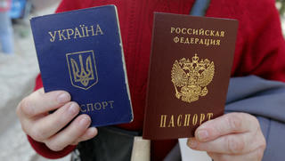 'Cuộc chiến quốc tịch' Nga - Ukraine
