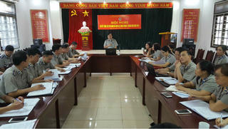 Hiệu quả chấp hành pháp luật tố tụng hành chính và thi hành án hành chính ở Lào Cai