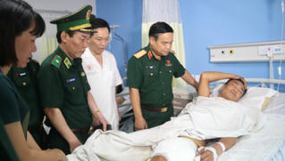 Lính Biên phòng trên mặt trận chống tội phạm ma túy