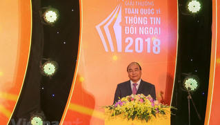 Phát huy vai trò của báo chí trong công tác thông tin đối ngoại