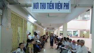 Giá dịch vụ khám, chữa bệnh gồm cả chi phí khấu hao sẽ thực hiện vào năm 2021