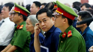 Bác kháng cáo của Vũ 'Nhôm' và Trần Phương Bình