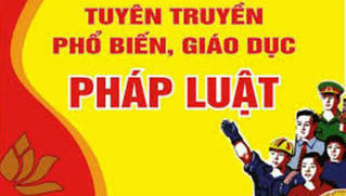Chuẩn bị Hội thảo về phổ biến pháp luật khu vực miền Trung 
