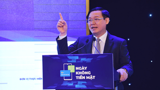 Triển khai việc nộp học phí, tiền nước... không dùng tiền mặt trong năm 2019