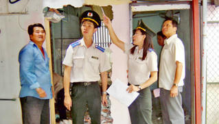 Áp dụng biện pháp bảo đảm thi hành án: Cần cơ chế hỗ trợ Chấp hành viên