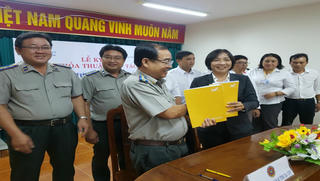 Trà Vinh: Dồn sức thực hiện các giải pháp nâng cao hiệu quả công tác