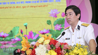 Tổng Công ty Tân Cảng Sài Gòn: Khẳng định Thương hiệu Quốc gia trong lĩnh vực kinh tế biển