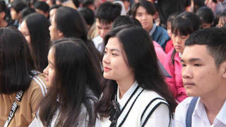 Kỳ thi THPT Quốc gia 2019: Chạy “nước rút” ôn thi