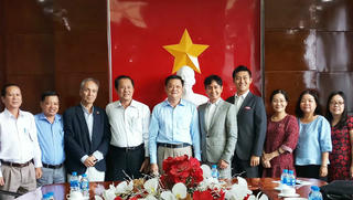Tập đoàn Nhật Bản tìm kiếm môi trường đầu tư tại TP Cần Thơ