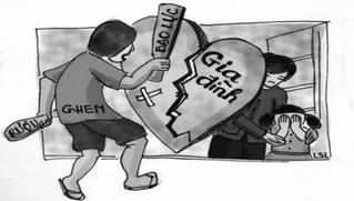 Sát cánh cùng nạn nhân bạo lực gia đình tìm công lý