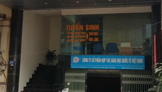 Hà Nội: Công ty Cung ứng nhân lực quốc tế Nhật Anh bị tố lừa đảo du học?
