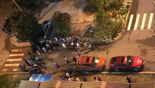 Bắt hai đối tượng chém lìa tay bảo vệ chung cư