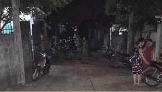 Chồng gọi điện thông báo cho bố đẻ việc sát hại vợ 