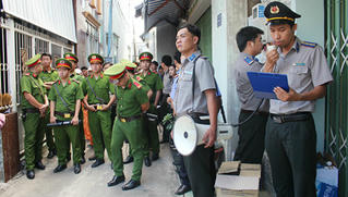 Điểm mới của Luật Cạnh tranh trong thi hành án dân sự