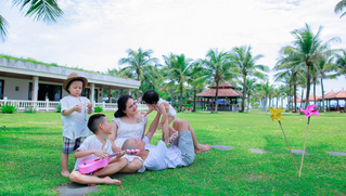 Du lịch xa để nhà ta thêm gần cùng Ana Mandara Huế Beach Resort & Spa