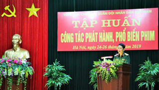 Phim được phổ biển trong quân đội và vùng sâu , vùng xa thế nào?