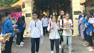 Vì sao không công bố đáp án ngay sau kỳ thi THPT Quốc gia 2019?