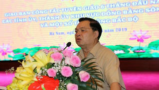 Triển khai công tác tuyên giáo: Đẩy mạnh ứng dụng công nghệ thông tin
