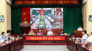 Hà Nội: Làm rõ trách nhiệm trong chậm giải ngân vốn xây dựng cơ bản