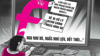 Dở khóc, dở cười 1001 chuyện vợ chồng “bóc mẽ” nhau trên mạng xã hội