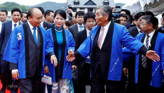 Đưa hoa sen thành biểu tượng kết nối tình hữu nghị Việt Nam – Nhật Bản