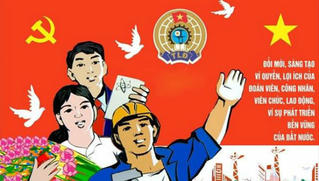 Hướng dẫn tuyên truyền kỷ niệm 90 năm Ngày thành lập Công đoàn Việt Nam