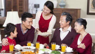 Thi ảnh 'Mái ấm gia đình Việt'