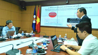 Sự học ở Tổng công ty Điện lực miền Bắc…