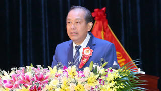 Phó Thủ tướng Thường trực Trương Hòa Bình: Quảng Bình cần cơ cấu lại nông nghiệp theo hướng hiện đại