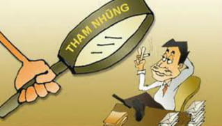Thu hồi tài sản tham nhũng