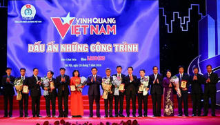 Chương trình “Vinh quang Việt Nam” sẽ vinh danh 19 cá nhân, tập thể