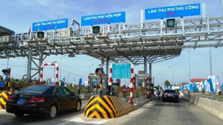 Bộ Giao thông quyết liệt “khai tử” thu phí đường bộ thủ công