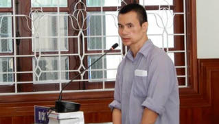 Phó chỉ huy quân sự phường bắn Phó chủ tịch HĐND lãnh án chung thân
