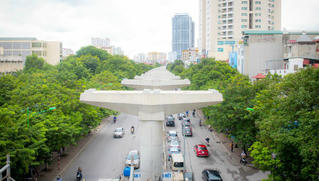 Hà Nội muốn vay hơn 1,4 tỷ USD thực hiện tuyến metro số 3 