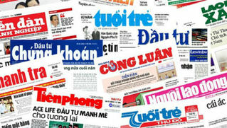Giảm 180 cơ quan báo chí theo quy hoạch