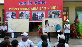 Tình trạng mua bán người ở Việt Nam: Nạn nhân cưỡng bức lao động và nam giới gia tăng