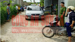 Con gái nghi phạm sát hại 'người tình' ở Sơn La tử vong