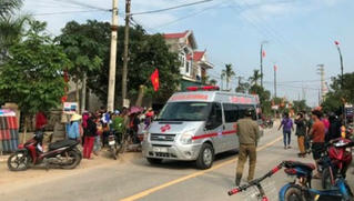 Bé trai 8 tuổi sang nhà hàng xóm chơi bị điện giật tử vong