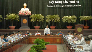 37% công trình xây dựng không phép ở TP HCM