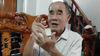 Bệnh nhân 'nhìn 1 thành 2' kiện bệnh viện Phương Nam: 'Bệnh viện nói tôi 'ăn vạ', 'vòi tiền' là vu khống, xúc phạm'