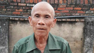 Cụ Trần Văn Thêm đã nhận đủ tiền bồi thường và được toàn quyền định đoạt