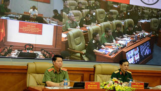 6 tháng, Quân đội và Công an phối hợp đấu tranh thành công 11 chuyên án