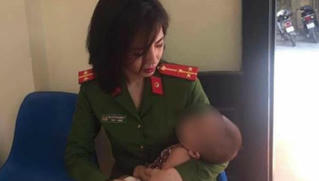 Mâu thuẫn gia đình, bố bế con gái 7 tháng tuổi định nhảy cầu tự tử