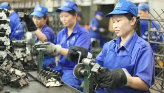 Tỷ lệ thất nghiệp đang duy trì ở mức thấp