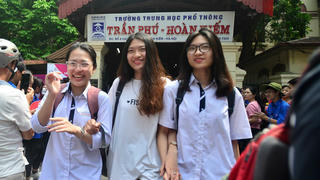 Kết quả thi THPT Quốc gia năm 2019: Không còn “mưa” điểm 10