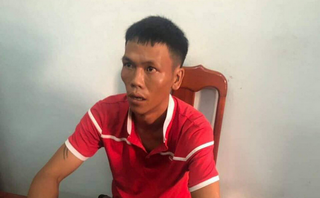 Lời khai của nam thanh niên đánh cháu bé bán vé số gãy tay, cướp 1,2 triệu đồng