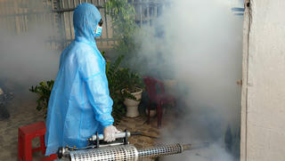 Bộ Y tế đề nghị các địa phương quyết liệt phòng chống sốt xuất huyết